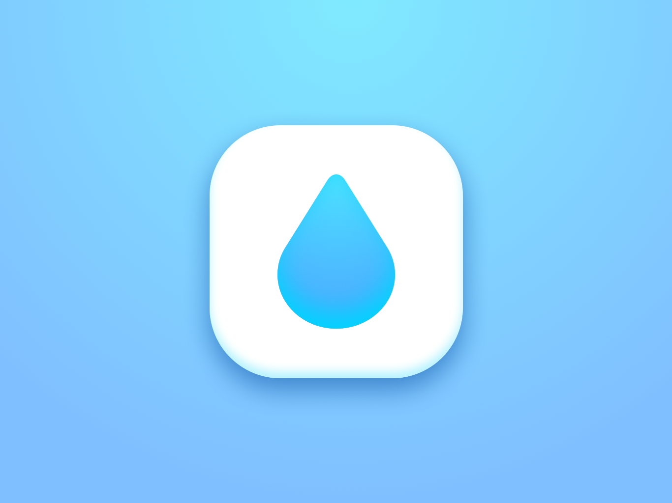 water icon